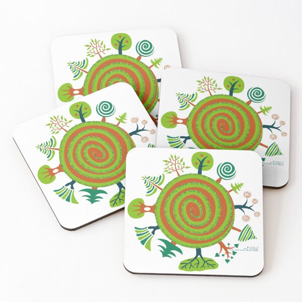 Item preview, Timeless Trees  designed and sold by Makanahele.