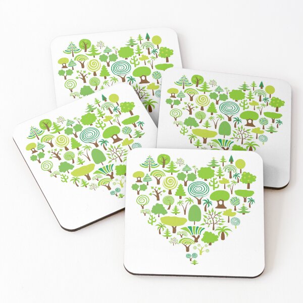 Item preview, Love Trees designed and sold by Makanahele.