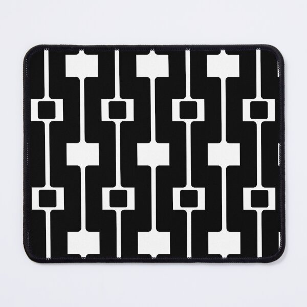 Item preview, Geometric Chain pattern designed and sold by rgbguy.