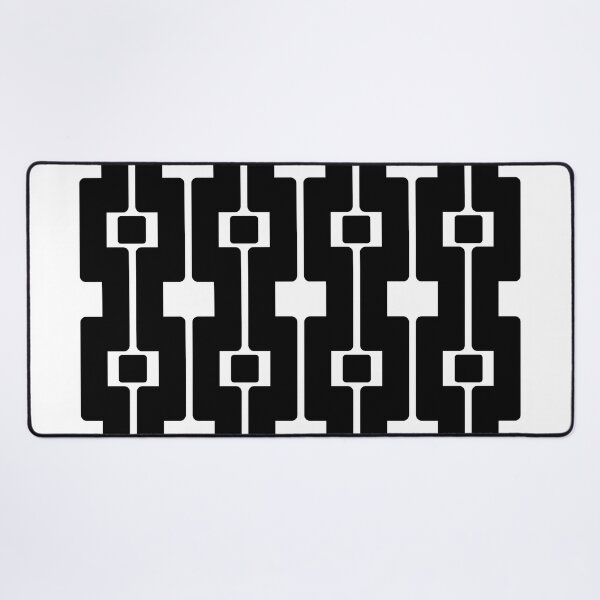 Item preview, Geometric Chain pattern designed and sold by rgbguy.