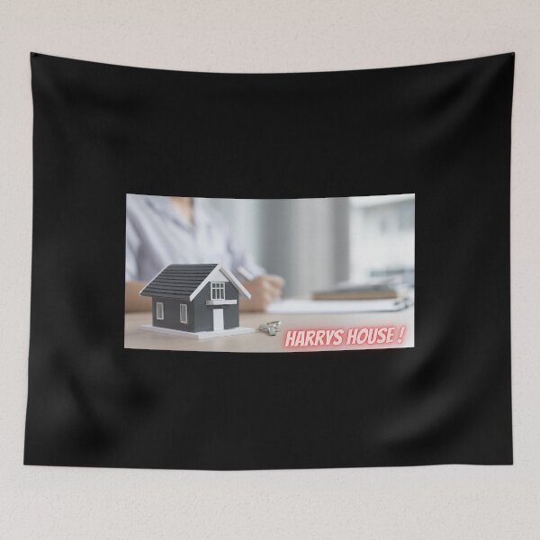 Item preview, Harrys house  designed and sold by Napass-nt.