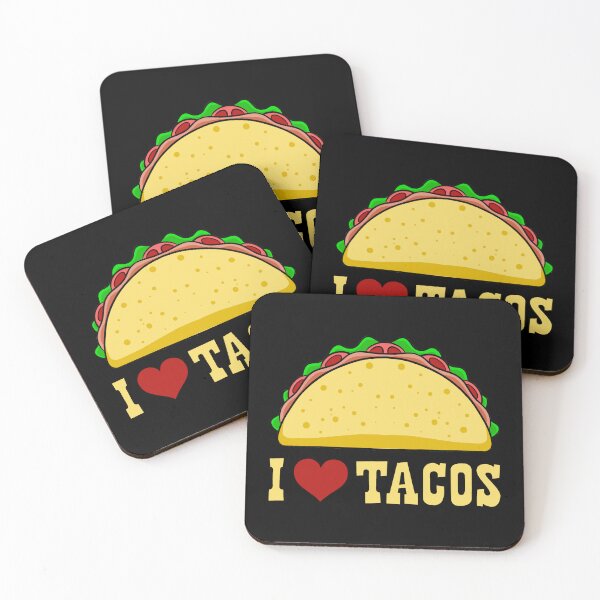 Item preview, I Love Tacos designed and sold by joseartgel.