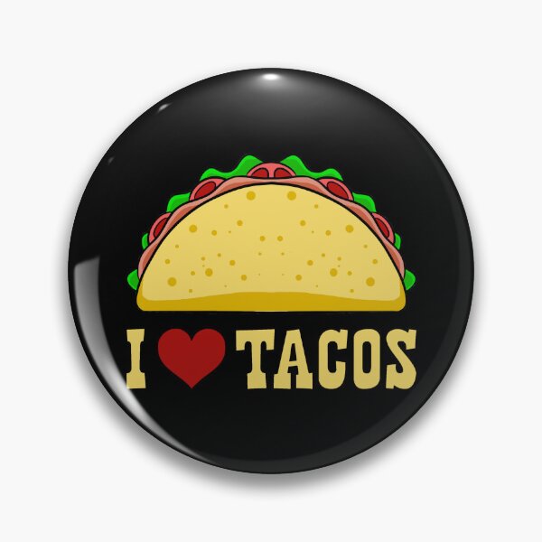 Item preview, I Love Tacos designed and sold by joseartgel.