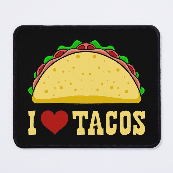 Item preview, I Love Tacos designed and sold by joseartgel.