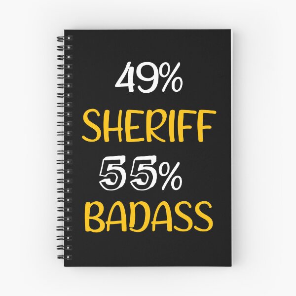 Item preview, shirt for sheriff Gift for sheriff, Gift for sheriff, Christmas gift for sheriff, Funny Gift For sheriff Mens Dad, Husband designed and sold by xlnv.