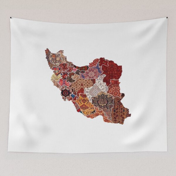 Item preview, Iran designed and sold by zarabukhari.