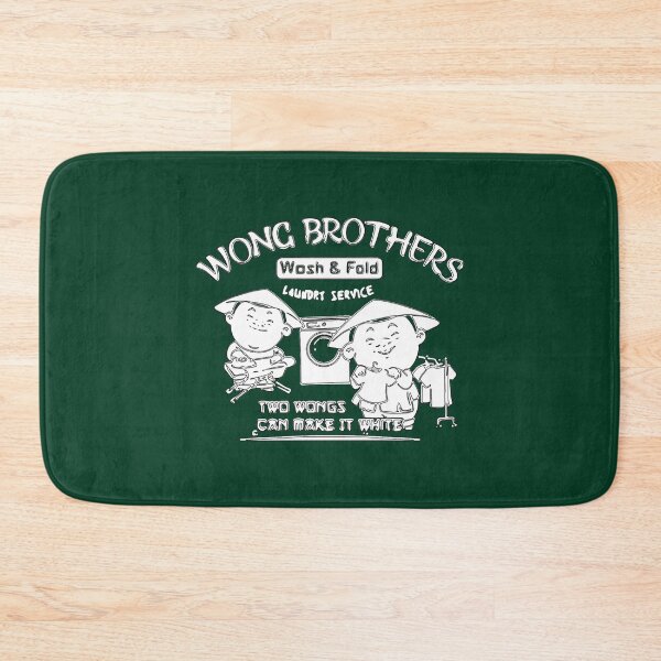 Item preview, Official Two Wongs Make it White Black designed and sold by FoxSebastian.