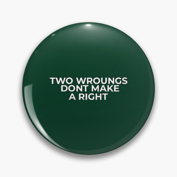 Item preview, Two Wongs Make It White  - Two Wongs Make It White designed and sold by FoxSebastian.