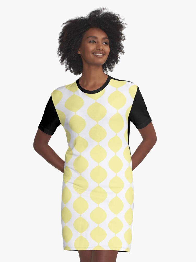 modern retro dress