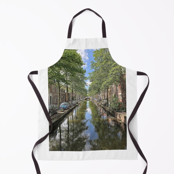 Artikelvorschau, Ein Kanal in Delft, Niederlande entworfen und verkauft von dabingboshi.