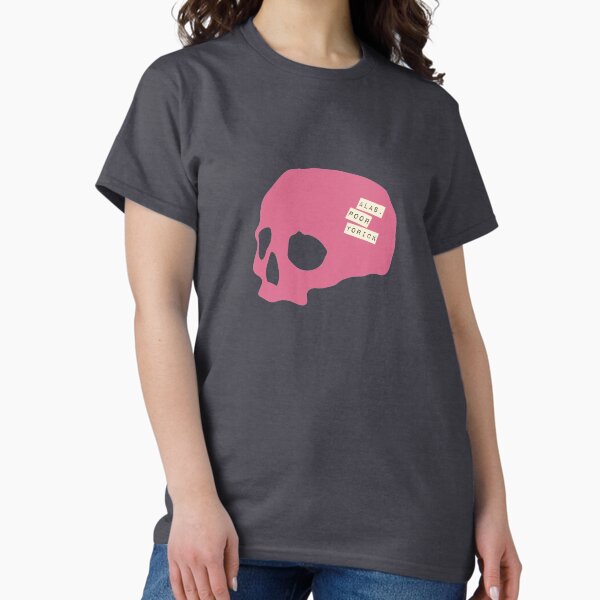 Vista previa del artículo con la obra «¡Ay, pobre Yorick!», diseñado y vendido por MrFahrenheit.