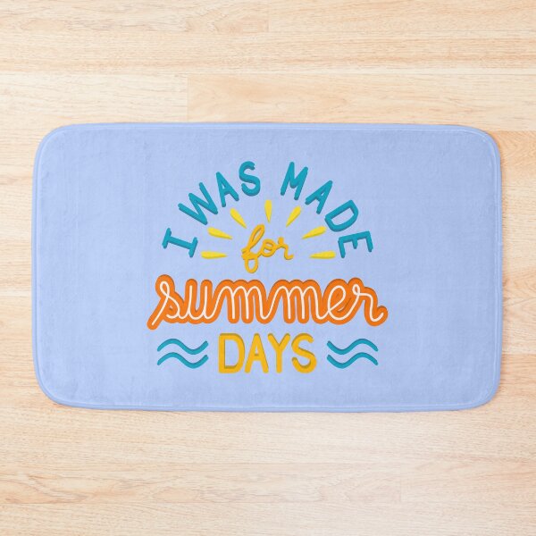 Item preview, I Was Made For Summer Days II designed and sold by Lemon Pepper.