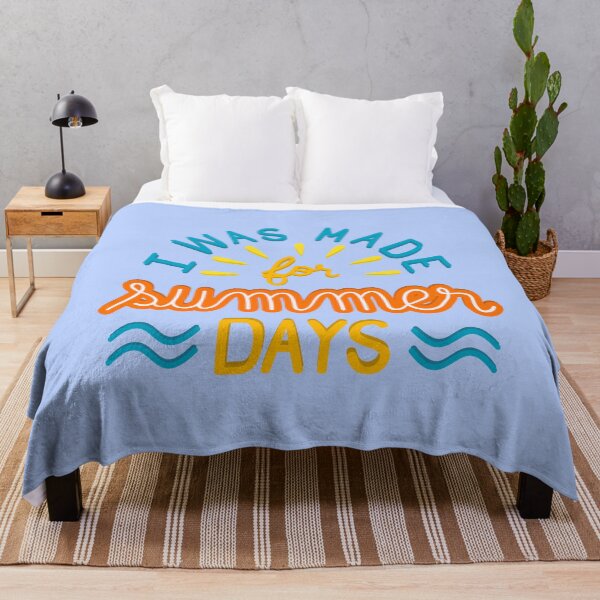 Item preview, I Was Made For Summer Days II designed and sold by Lemon Pepper.