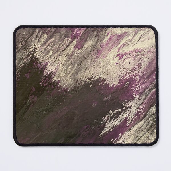 Item preview, Intrusive Purple designed and sold by WaltonArts.