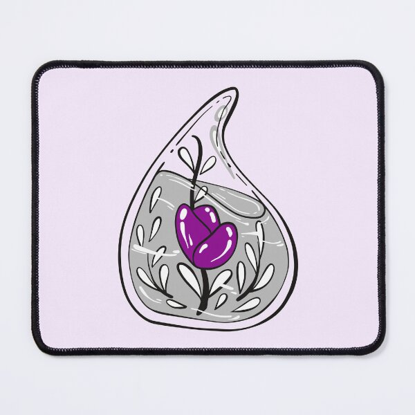 Item preview, Demisexual Potion Terrarium Hidden colors  designed and sold by Er3nDaegmorgan.