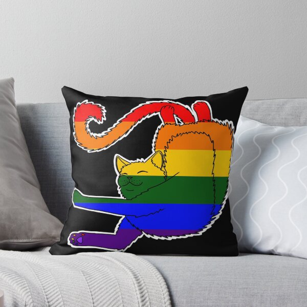 Item preview, Pride cat  designed and sold by YourVagesty.