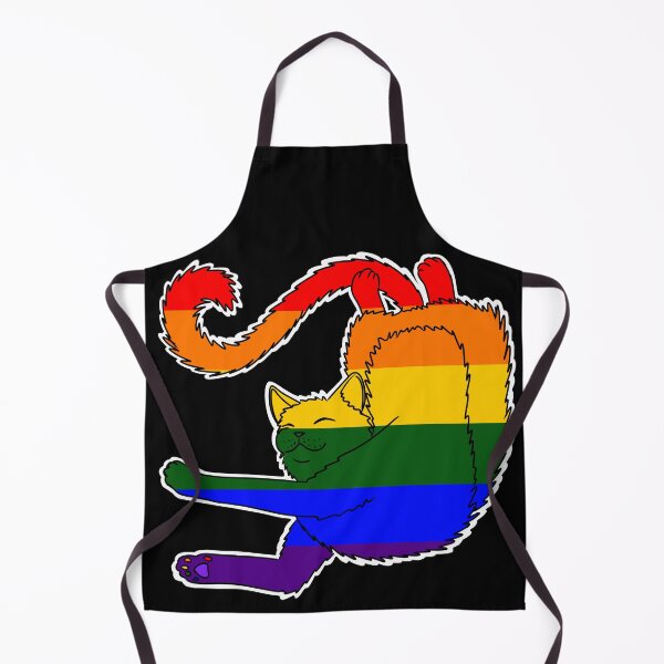 Item preview, Pride cat designed and sold by YourVagesty.