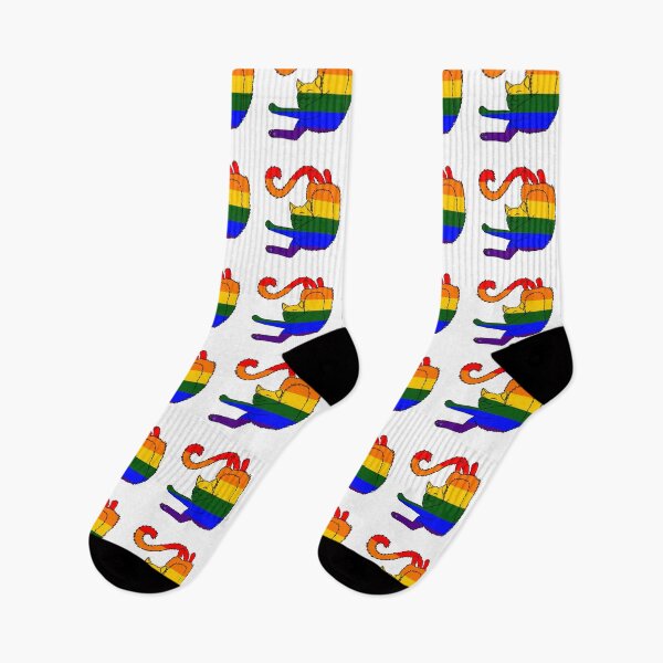 Item preview, Pride cat  designed and sold by YourVagesty.