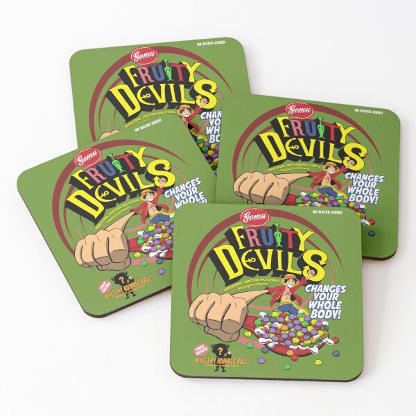 Item preview, Gomu Fruity Devils28 designed and sold by KylaBradtke.