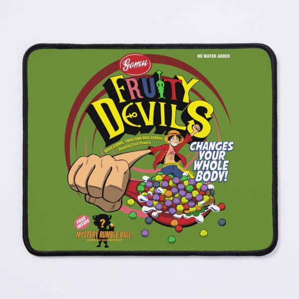 Item preview, Gomu Fruity Devils28 designed and sold by KylaBradtke.