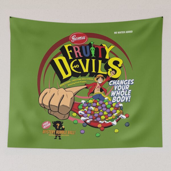 Item preview, Gomu Fruity Devils28 designed and sold by KylaBradtke.