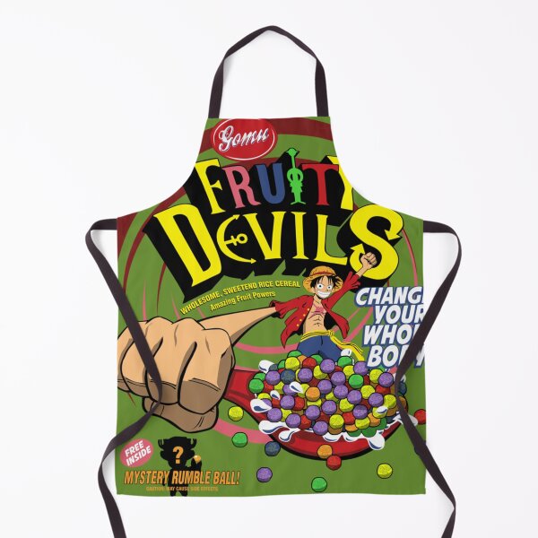 Item preview, Gomu Fruity Devils28 designed and sold by KylaBradtke.
