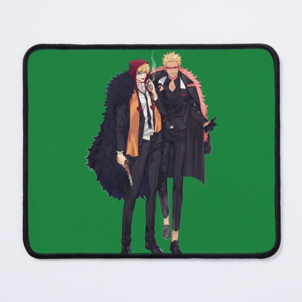 Item preview, Donquixote Doflamingo one piece designed and sold by KearaBlock.