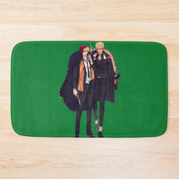 Item preview, Donquixote Doflamingo one piece designed and sold by KearaBlock.