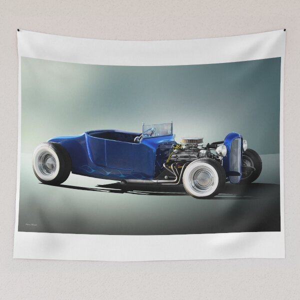 Item preview, Early Model T Roadster designed and sold by DaveKoontz.