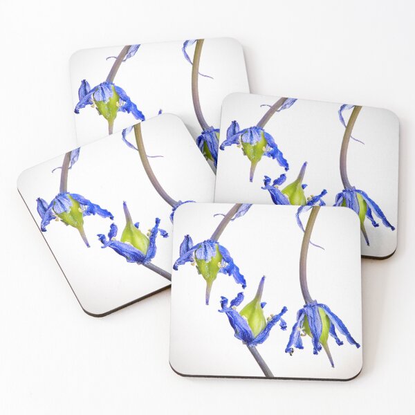 Item preview, Sprung #06: Bluebells are blue bells... designed and sold by AntSmith.