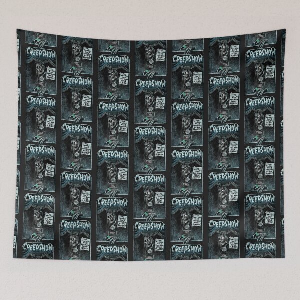 Item preview, Creepshow designed and sold by gastonmarlrcqd.