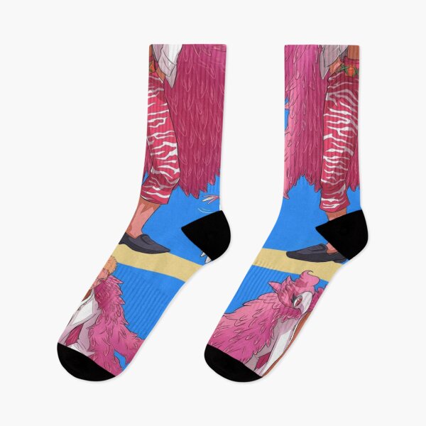 Item preview, Donquixote Doflamingo One Piece designed and sold by AngelcxSenwq.
