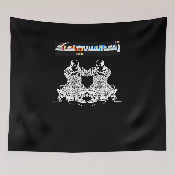 Item preview, Double Samurai Vintage designed and sold by magnoliaclo.