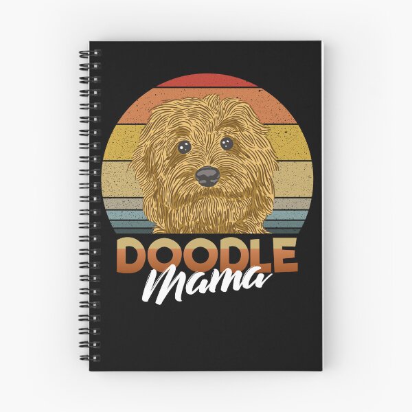 Item preview, Doodle Mama Pet Golden Doodle Dog Women's Goldendoodle Gear designed and sold by DynamicDesign.