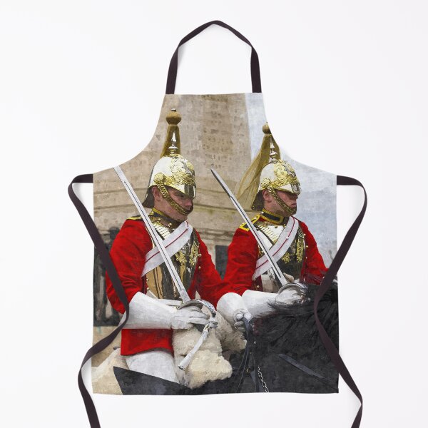 Item preview, Household Cavalry Changing Of The Guard Art designed and sold by Londonimages.