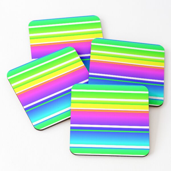 Item preview, rainbow striped | pride allyship designed and sold by lausn.