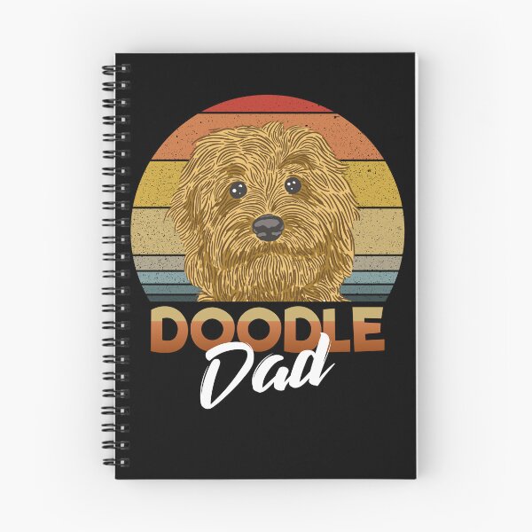 Item preview, Doodle Dad Pet Golden Doodle Dog Men's Goldendoodle Gear designed and sold by DynamicDesign.