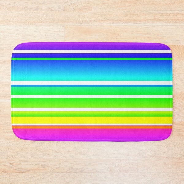 Item preview, rainbow striped | pride allyship designed and sold by lausn.