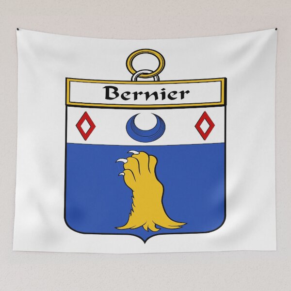 Item preview, Bernier  designed and sold by HaroldHeraldry.