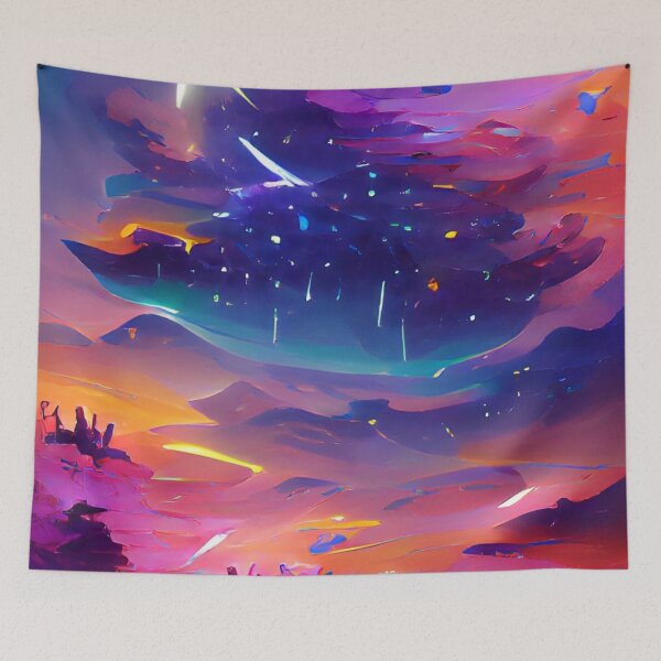Item preview, Starlight designed and sold by MxedFeelings.