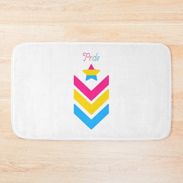 Item preview, "Pride" rank insignia Sticker || Shirt designed and sold by mindischaos.