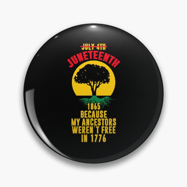 Item preview, JUNETEENTH TREE INDEPENDENCE FREEDOM DAY designed and sold by lukas69graphic.