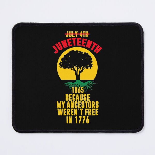 Item preview, JUNETEENTH TREE INDEPENDENCE FREEDOM DAY designed and sold by lukas69graphic.