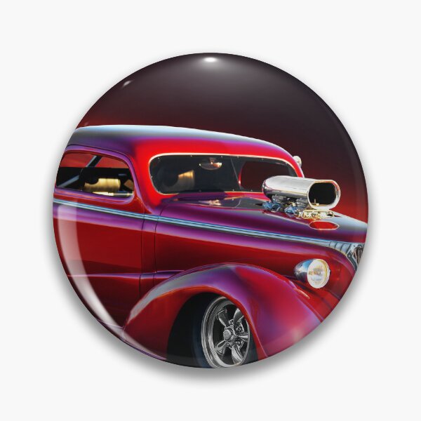 Artikelvorschau, 1937 Chevrolet „Pro Mod“ Coupé entworfen und verkauft von DaveKoontz.