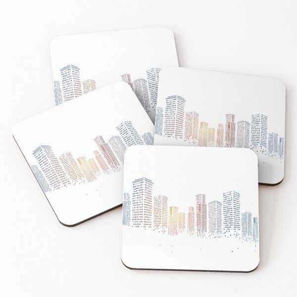 Item preview, city designed and sold by ShopFari.