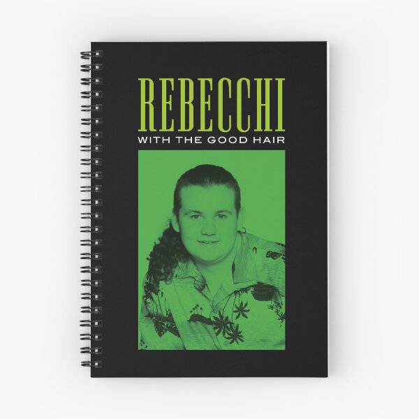 Item preview, Rebecchi With The Good Hair (Icon Edition) - Neighbours designed and sold by Good-Friends.