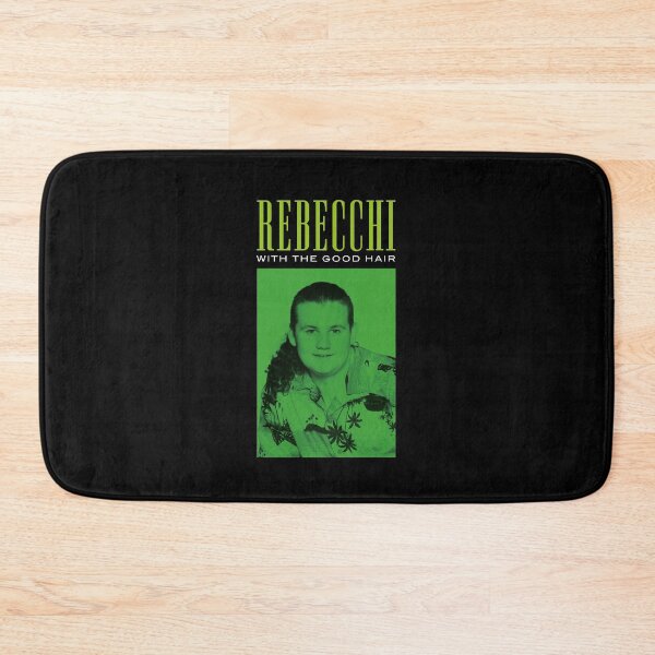 Artikelvorschau, Rebecchi With The Good Hair (Icon Edition) - Nachbarn entworfen und verkauft von Good-Friends.