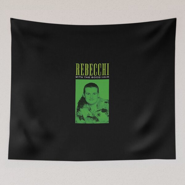 Artikelvorschau, Rebecchi With The Good Hair (Icon Edition) - Nachbarn entworfen und verkauft von Good-Friends.