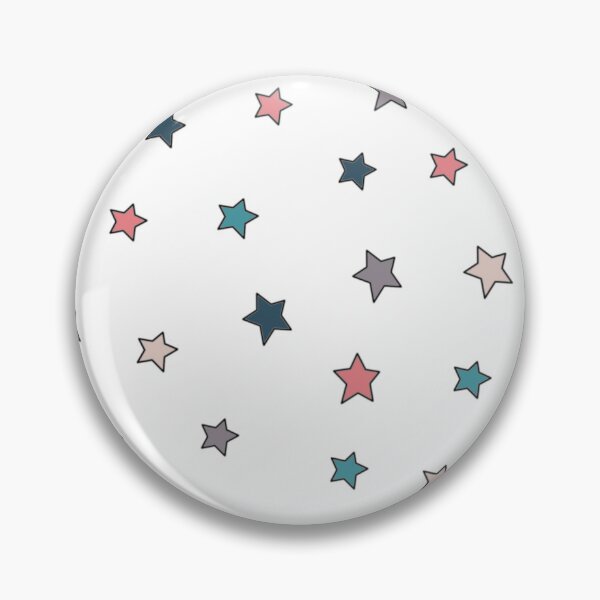 Item preview, San Francisco Clouded Star Pack designed and sold by sohastickers.