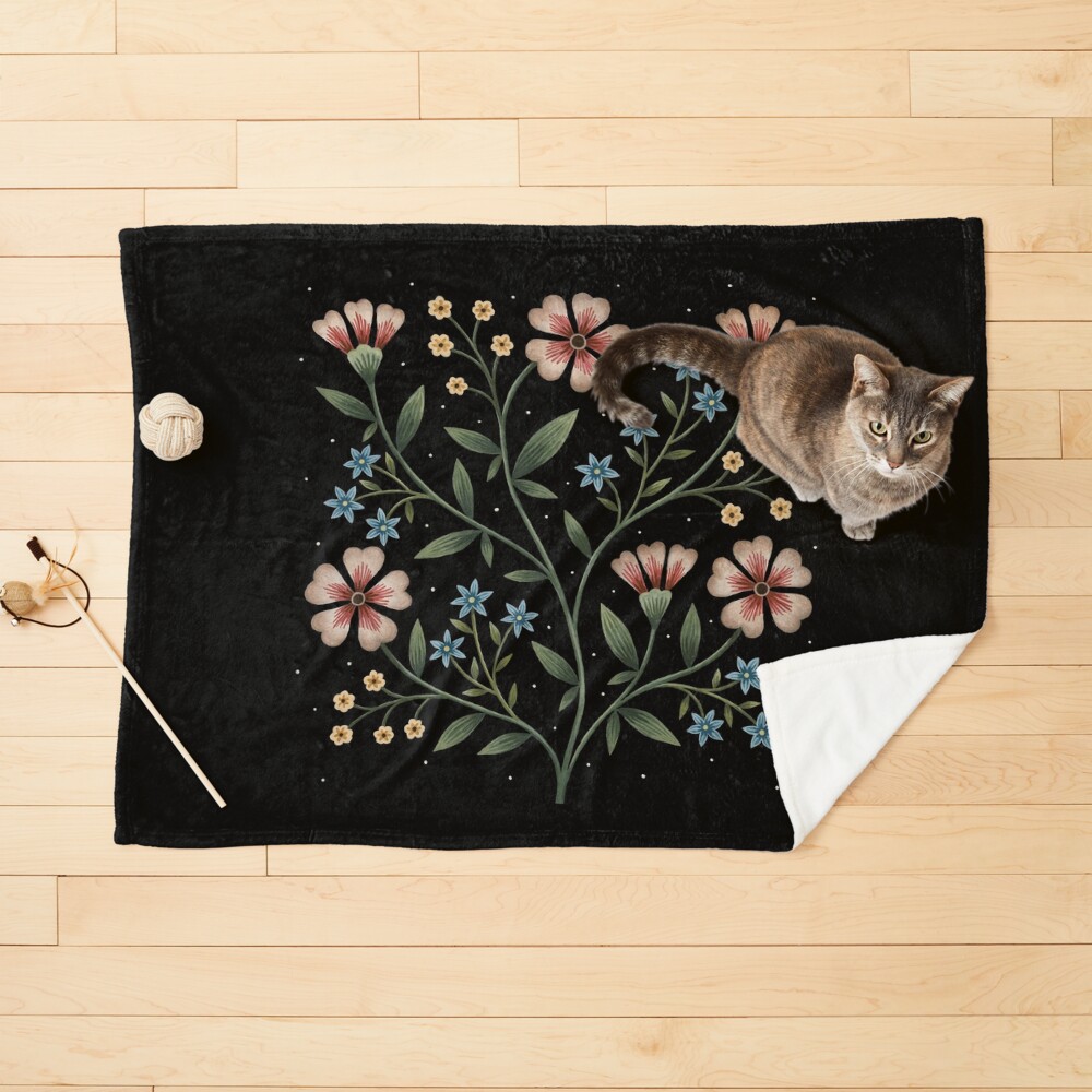 Item preview, Pet Blanket designed and sold by Laorel.
